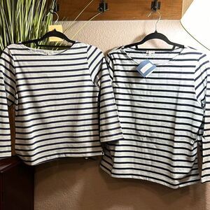 B#51 Roue libre French sailing shirt juniors size XXXL